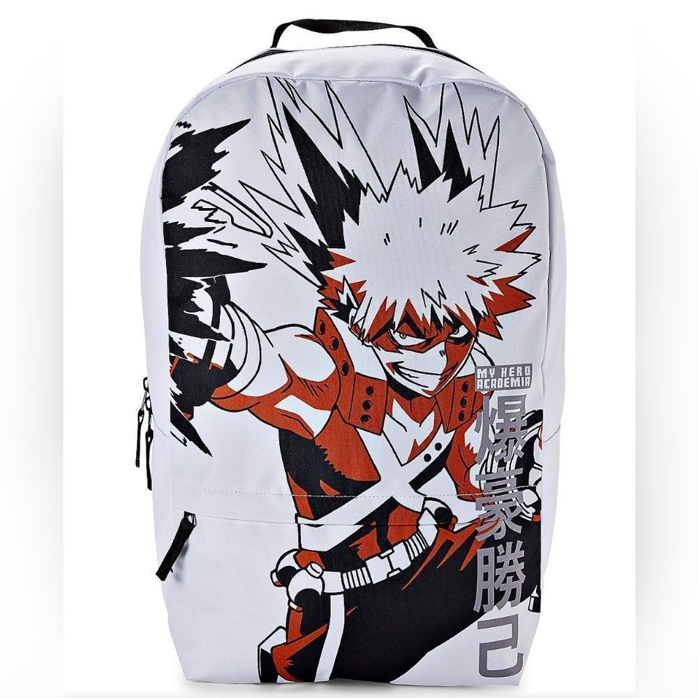 My Hero Academia Katsuki Backpack
